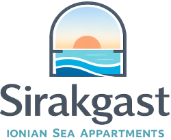 Sirakgast Ionian Sea Appartments logo
